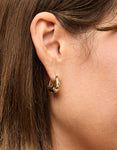 Lina Hoop Earrings