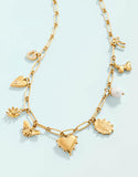 Sweet Charm Necklace