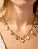 Sweet Charm Necklace