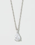 Sea La Vie Shine Necklace Exceptional/Pear