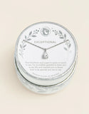 Sea La Vie Shine Necklace Exceptional/Pear