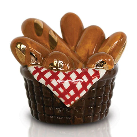 You knead this (bread basket) mini