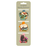 Magnetic Bookmarks