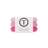 Kiss and Tell Small Nylon Hair Ties