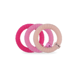 Kiss and Tell Small Nylon Hair Ties