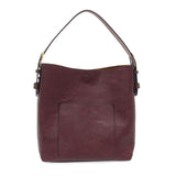 Blackberry Hobo Coffee Handle Handbag