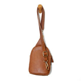 Cognac Skyler Sling Bag