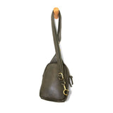 Dark Moss Skyler Sling Bag