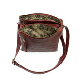 Sangria Dawn Multi pocket purse