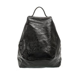 Black Maggie Modern Backpack
