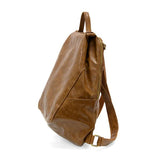Buck tan Maggie Modern Backpack