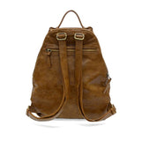 Buck tan Maggie Modern Backpack