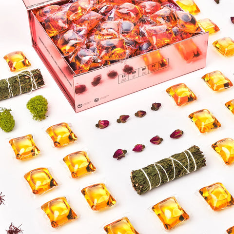 Egyptian Rose Laundry Pods
