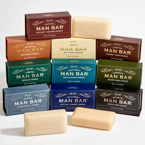 Man Bar Soap