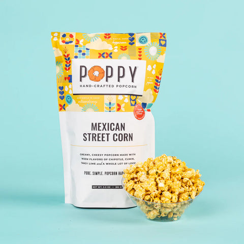 Mexican Street corn Popcorn