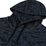Performance Hoody Black Camo