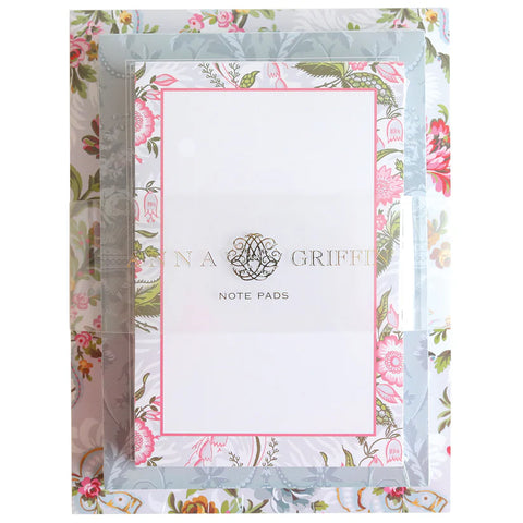 Phoebe note pad set