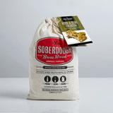 Herb & Olive Focaccia Soberdough