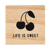 Life is Sweet earrings