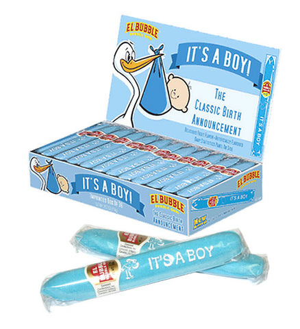 It's a Boy Cigar