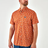 GAME DAY PERORMANCE BUTTON UP