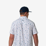 OLD GLORY PERFORMANCE BUTTON UP