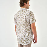 Performance Button Up Into the Wild