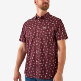 GAME DAY PERORMANCE BUTTON UP