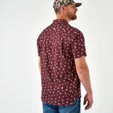 GAME DAY PERORMANCE BUTTON UP
