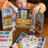 EXPLORER & BOTANIST PAPERDOLLS