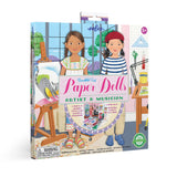 ARTIST AND  MUSICIAN PAPERDOLLS