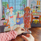 ARTIST AND  MUSICIAN PAPERDOLLS
