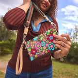 Uptown Crossbody Banks