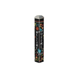 Chalkboard Floral Mini art pole
