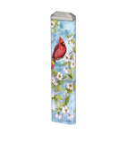 Little Cardinal Dogwood 13" mini art pole
