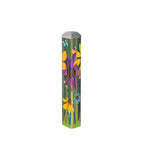 Peace Garden 10" Mini Pole