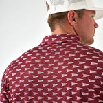 Performance Polo - Howdy Pennant
