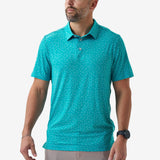 PAR-TEE PERFORMANCE POLO
