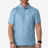 Performance Polo Texas Light Blue