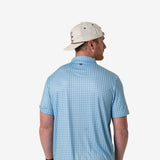 Performance Polo Texas Light Blue