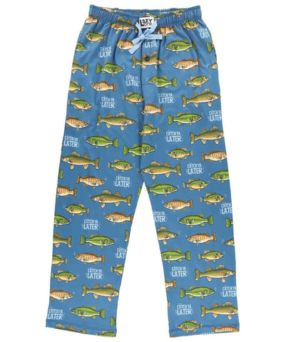 Fishing PJ Pant