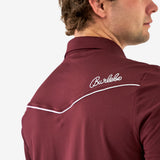 Pearl Snap Performance Polo