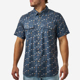 Performance Western Shirt - Desert Night