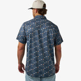 Performance Western Shirt - Desert Night