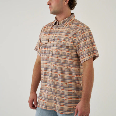 Performance Western Shirt Duck Hunter Plaid