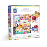 Pink Kitchen 1000pc puzzle