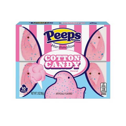 Cotton Candy Peeps
