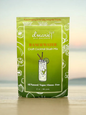 Ranch Water OR Lime Margarita Drink Mix