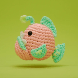 Poe the Angler Fish Wooble