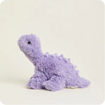 Purple long neck dinosaur warmie